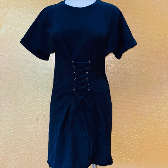 NWT Black Dress - Picture 1 of 3